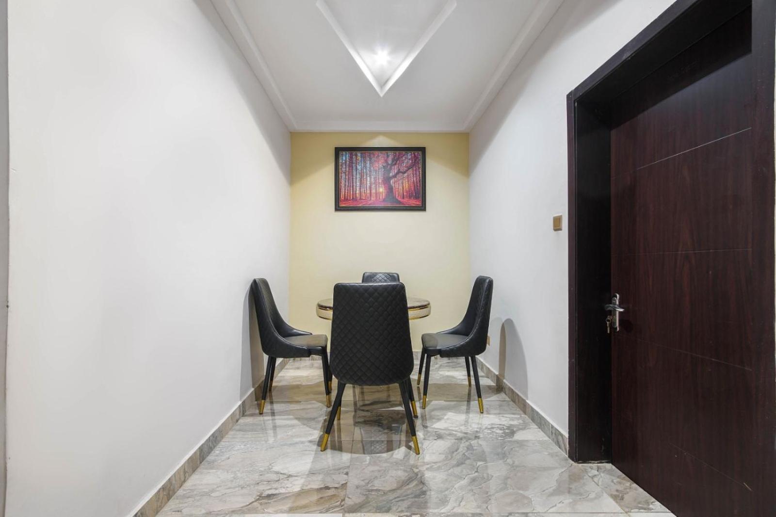 3 Bedroom Apartment - Ikeja Exterior foto